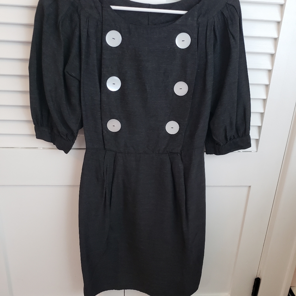 Vintage Mini Dress